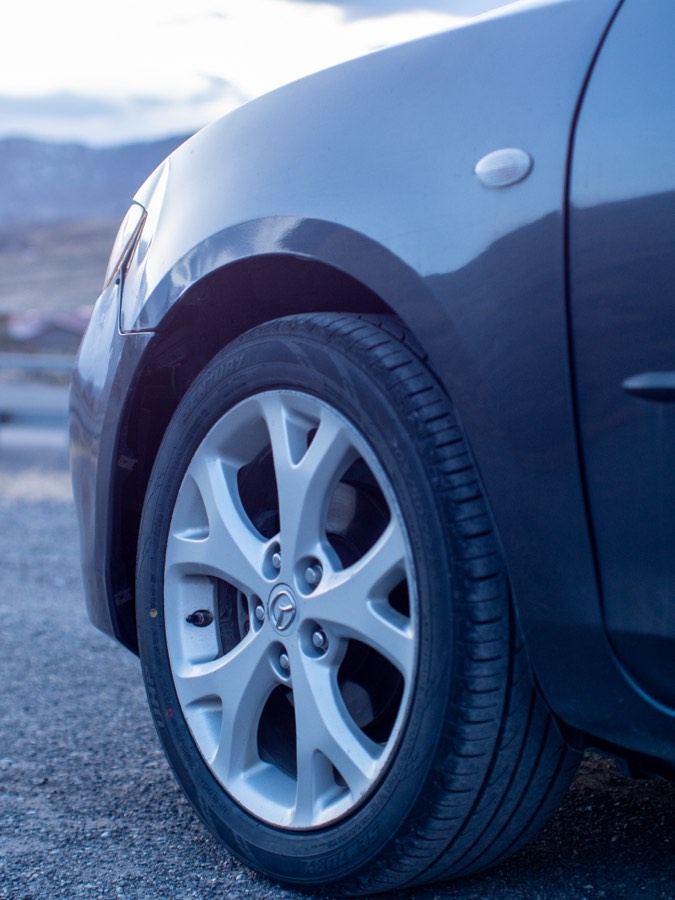 Mazda 3, fotografía 1 de 17