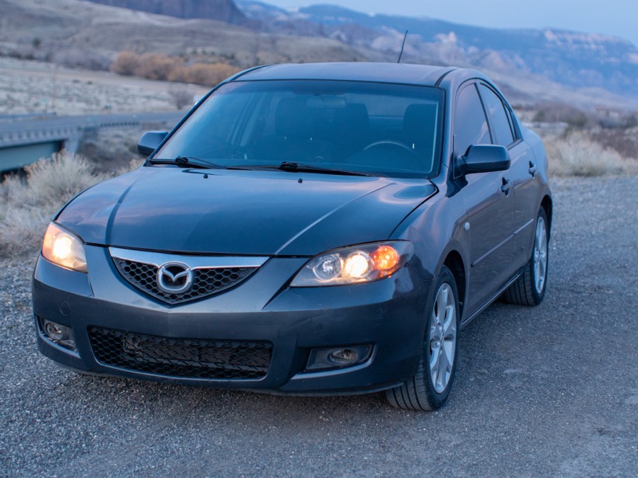 Mazda 3, fotografía 2 de 17