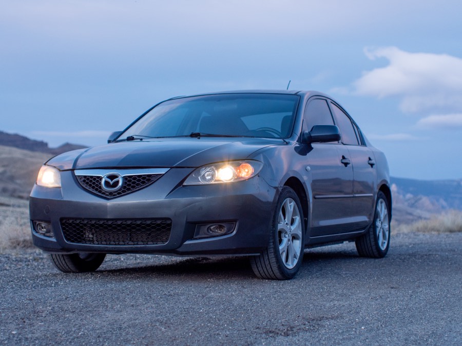 Mazda 3, fotografía 3 de 17