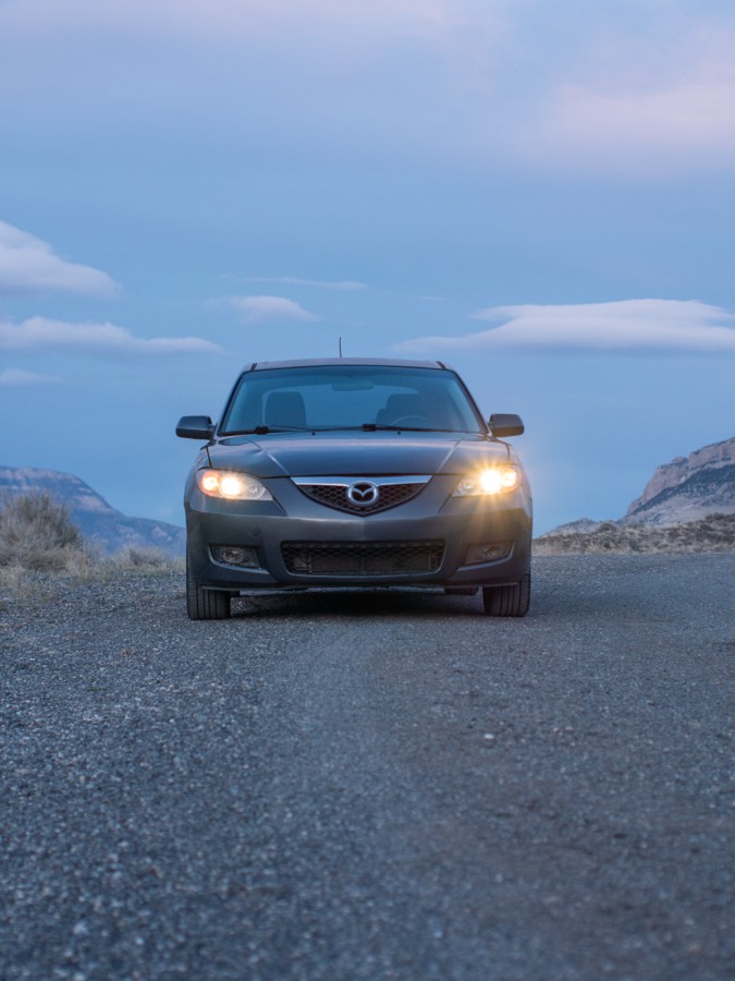 Mazda 3, fotografía 4 de 17