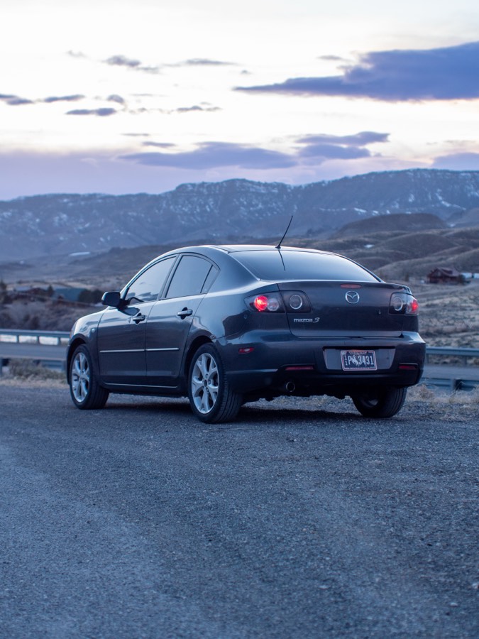 Mazda 3, fotografía 5 de 17