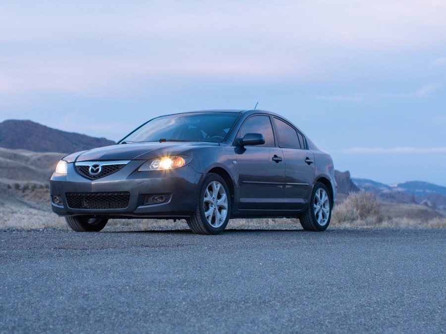 Mazda 3, fotografía 6 de 17