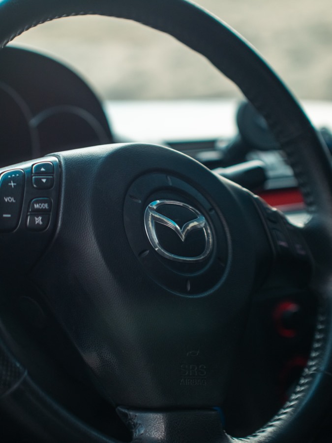 Mazda 3, fotografía 7 de 17