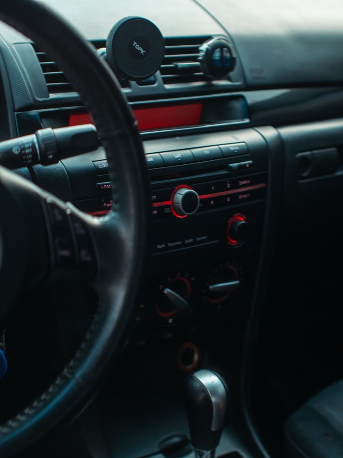 Mazda 3, fotografía 8 de 17