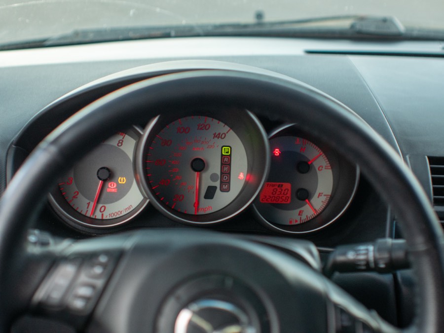 Mazda 3, fotografía 9 de 17