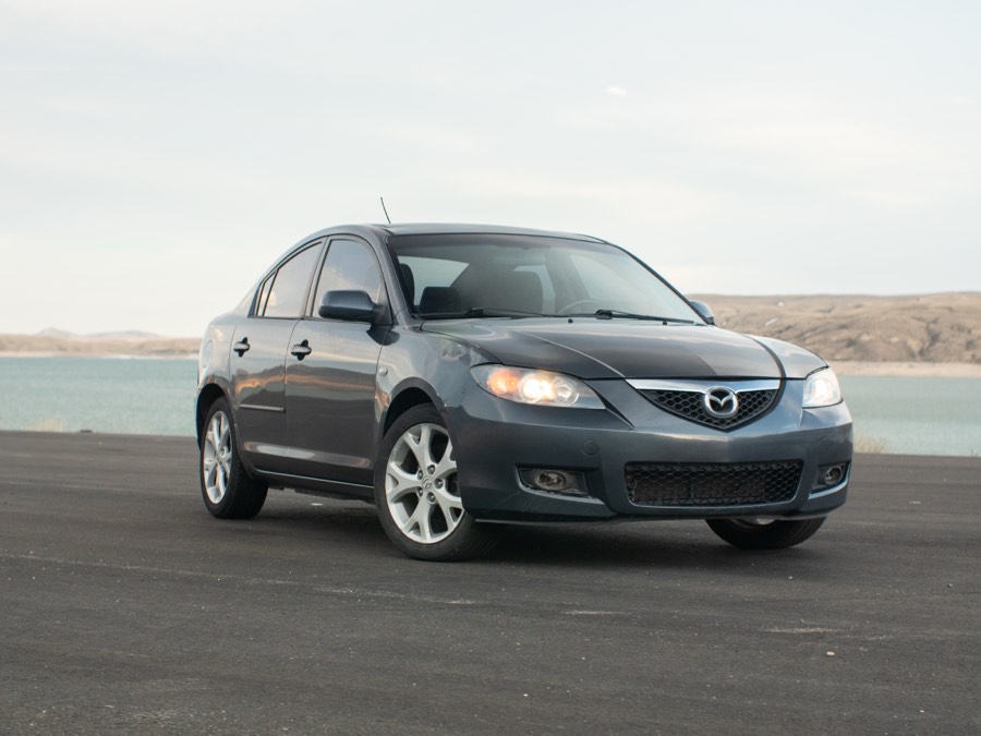 Mazda 3, fotografía 10 de 17
