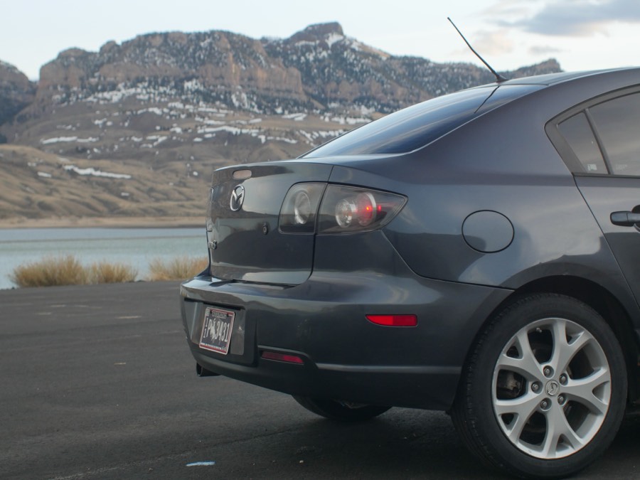 Mazda 3, fotografía 11 de 17