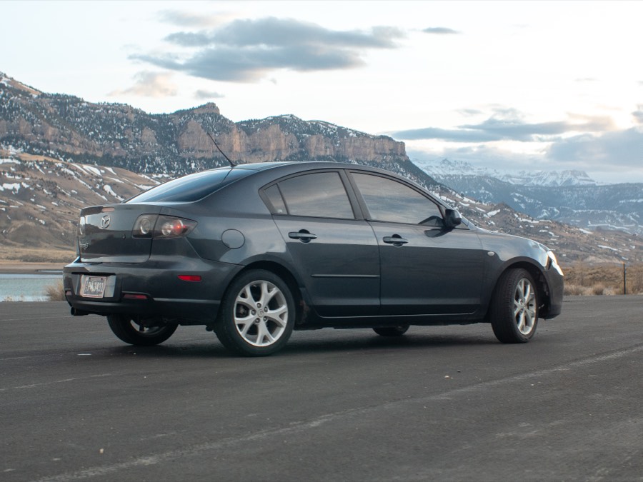 Mazda 3, fotografía 12 de 17