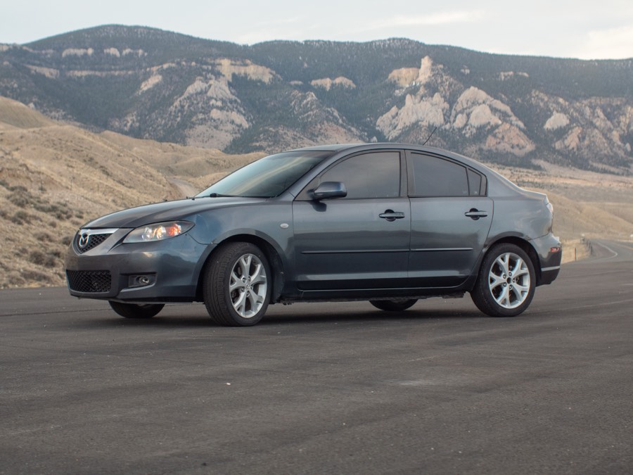 Mazda 3, fotografía 13 de 17