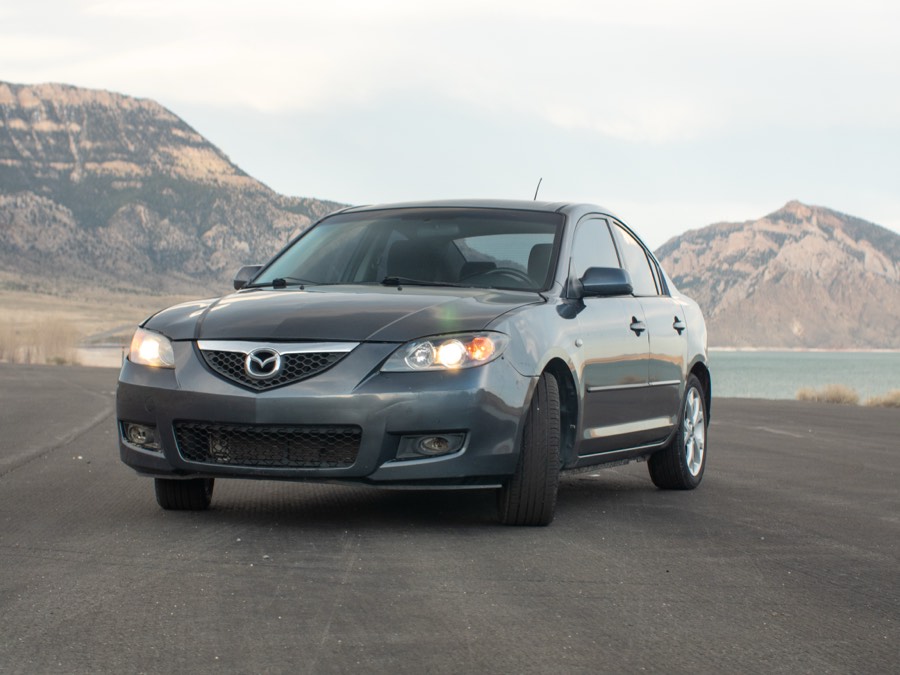 Mazda 3, fotografía 14 de 17