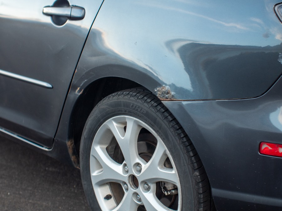 Mazda 3, fotografía 15 de 17