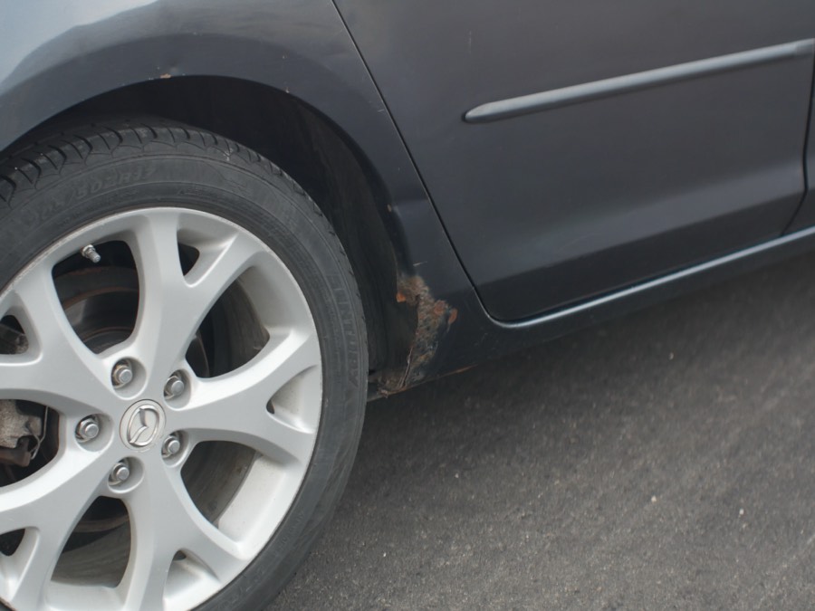 Mazda 3, fotografía 16 de 17