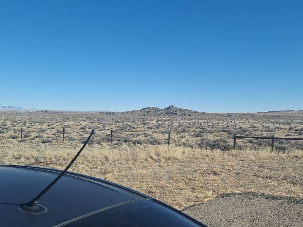 Ruta a Billings