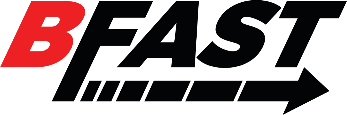Identidad visual de BFAST