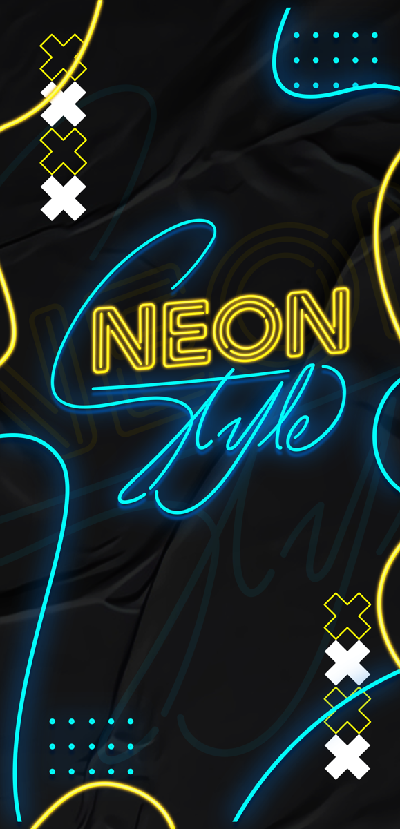 Neon Style / Producción